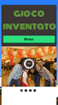 Mobile Screenshot of giocoinventato.com